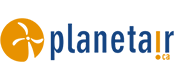 logo de Planetair
