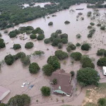 Inondations Texas Crédit : REUTERS