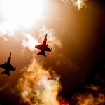 Lien entre dépenses militaires et climat - Planetair