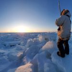 Les communautés autochtones face aux changements climatiques. Crédit-photo : Caroline Nashookpuk